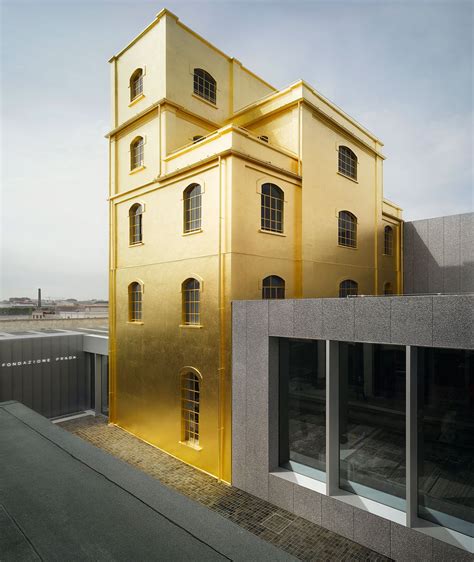 fundacion prada milano|oma fondazione prada.